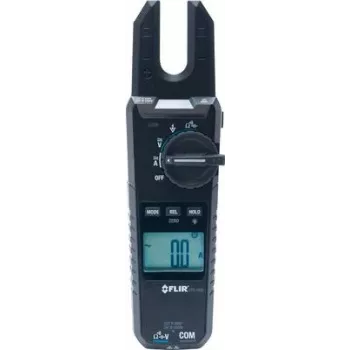 FLIR VT8-1000 digitalni klešta-multimetar, True RMS, 6000 counts, CAT IV 600 V / CAT III 1000 V, AC/DC 1000 A, otvor kliješta 37 mm