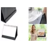RILLSTAB RI94160 A4 vodoravne košuljice za stolni flipchart, 10 kom, polipropilen bez kiseline, prozirne
