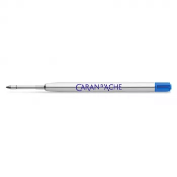 Caran d'Ache uložak za roller olovku, fini, plavi, za 849 (8462.160)