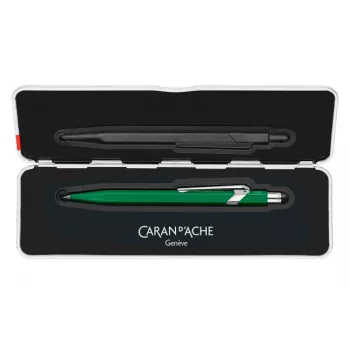 CARAN D'ACHE 844 Colormat-X mehanička olovka 0,7 mm, zelena 844.734