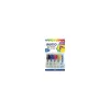 GIOTTO gvaš boje Extra Fine, 5 x 10 ml aluminijske tube, razne boje (bijela, primarno žuta, primarno crvena, primarno plava, crna) F65440000