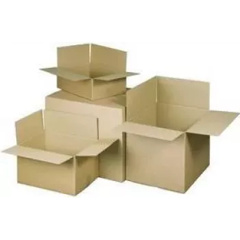 RAADHUIS jednoslojna valovita kartonska kutija 710 x 500 x 110 mm smeđa (1 kom) RD-351130-5