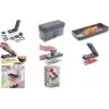 Metaltex 12-u-1 rezač za voće i povrće Slice-Cube, siva 194850000