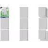 Kangaro ECO A4 kartonski razdjelnici, numerirani 1-52, 4 rupe, sivi K452C