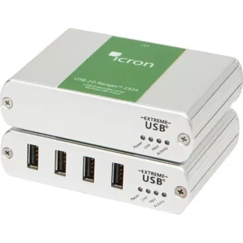 Icron Ranger 2324 KVM produživač odašiljač i prijamnik (00-00412)