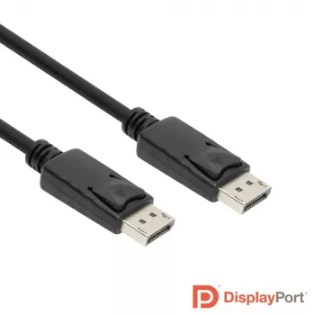 ACT DisplayPort 1.4 kabel 8K, 0,5m (AK4070)