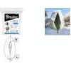 Bradas zimski netkani pokrivač za biljke, promjer 760 mm, bijeli, 1,2 x 1,8 m, 50 g/m², 1 komad, AWWC503120180