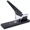 PAVO Heavy-Duty Block Stapler, Stapling Capacity 240 Sheets, Black Metal, Front-Loading Staple Magazine, 1 Unit (8005505)