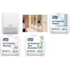 Tork Elevation Continuous Air Freshener Dispenser A3, White Plastic 256010