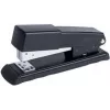 PAVO Metal Stapler, 25 Sheet Capacity, Black, Top-Loading, 62 mm Throat Depth 8053261