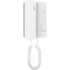 Legrand BTicino 344292 Classe 100 A16M Audio Indoor Station with Handset for 2-Wire Bus System, White
