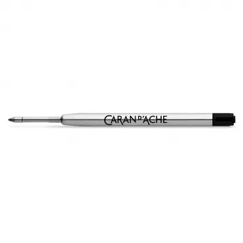 Caran d'Ache uložak za roller olovku, fini, crni, za 849 8468.009