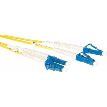 ACT 4m LSZH jednomodni OS2 duplex optički patch kabel LC-LC 9/125 RL9904
