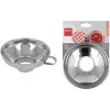 Metaltex nehrđajući čelični lijevak za pekmez s ručkom, polirani, 140 mm gornji promjer 257197010