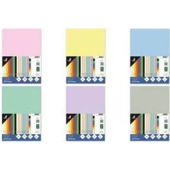 Kangaro višenamjenski papir A4 120 g/m² pastelno ružičasti, 500 listova, bez drveta, bez klora bijeljen, obostrano tiskiv K-0043P001