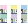 Kangaro višenamjenski papir A4 160 g/m² pastelno ljubičasti 250 listova K-0039P005