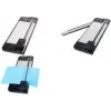PAVO Multicutter rotacijski rezač A4 crni, 6 listova, 310 mm dužina rezanja, 4 stila rezanja 8007967