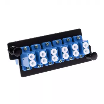 ACT adapterska ploča 6x LC duplex (12F) OS2 FA2156