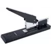 PAVO Heavy-Duty Stapler, 100 Sheets, Metal, Black, Front-Loading 8005321