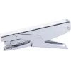 PAVO Staple Plier, 16 Sheets, Silver/White Metal, Open and Closed Stapling, 1 Piece 8052257