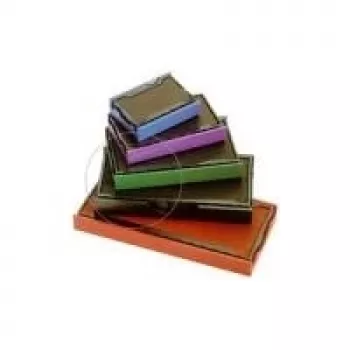Trodat zamjenski jastučić za pečat 6/4912, zeleni, blister kartica za Printy 4912, 4952, 4962 51 4912041