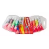 Kores set tempera boja, 12 visokopigmentnih boja u aluminijskim tubama od 12 ml, mješljive, plastična kutija FF72412