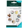 Faber-Castell Tack-It ljepljiva masa, odvojiva i višekratna, bijela, 84 kom. (589150)