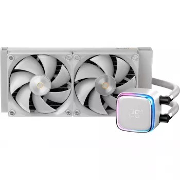 Ocypus Iota L24 bijeli bežični miš s tihim klikom, 2,4 GHz, 1600 DPI, za obje ruke