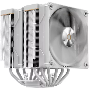 Ocypus Iota A62 bijeli PWM kućišni ventilator 120 mm