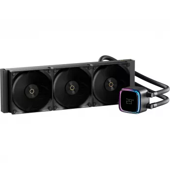Ocypus Iota L36 RGB gaming slušalice - crne