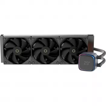 Ocypus Iota L36 RGB gaming slušalice - crne