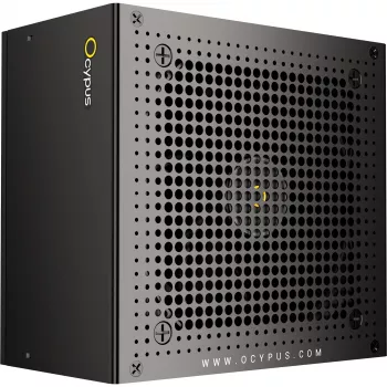 OCYPUS Iota P1000 1000W 80 PLUS Gold ATX 3.0 potpuno modularno napajanje - crno