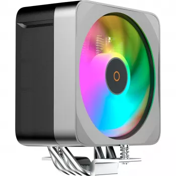 Ocypus Delta A40 EX ARGB ventilator kućišta 120mm PWM - crni