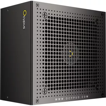 OCYPUS Iota P750 750W 80 PLUS Gold potpuno modularno ATX 3.0 napajanje - crno