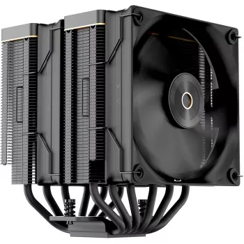 Ocypus Iota A62 crni ventilator 120 mm PWM