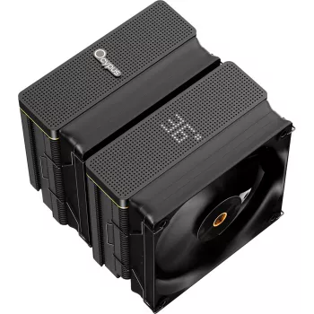 Ocypus Iota A62 crni ventilator 120 mm PWM
