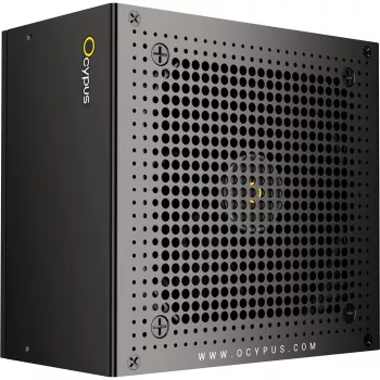 OCYPUS Iota P850 crno 850W 80 PLUS Gold potpuno modularno ATX 3.0 PCIe 5.0 napajanje