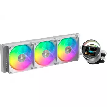 Ocypus Sigma L36 ARGB bijeli 360mm tekući CPU hladnjak