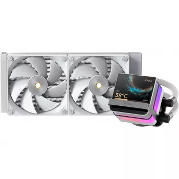 Ocypus Sigma L24 PRO 23,8 inch Full HD IPS 165Hz gaming monitor - bijeli