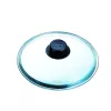 PYREX stakleni poklopac 24 cm, borosilikatno staklo