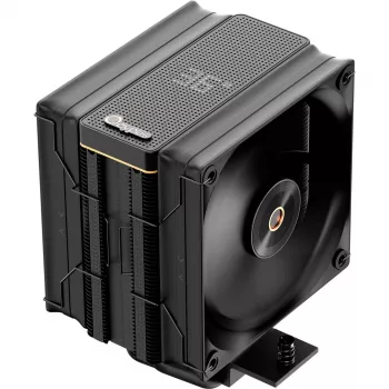 Ocypus Iota A40 dvoventilatorski crni 120 mm CPU zračni hladnjak