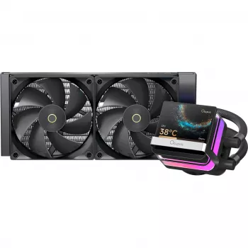 Ocypus Sigma L24 PRO 23,8 inch Full HD 165Hz IPS gaming monitor - crni