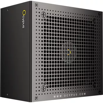 OCYPUS Iota P1200 1200W 80 PLUS Gold potpuno modularno ATX 3.0 napajanje - crno