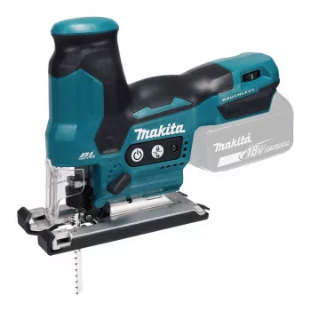 Makita DJV185ZJ akumulatorska ubodna pila s njihalom 18V Brushless (samo alat)