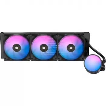 Ocypus Delta L36 ARGB V2 360mm tekući CPU hladnjak - crni