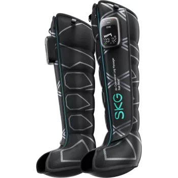 SKG Recovery Boots YYA01-L veličina M masažer za noge na zračnu kompresiju (178-187 cm)