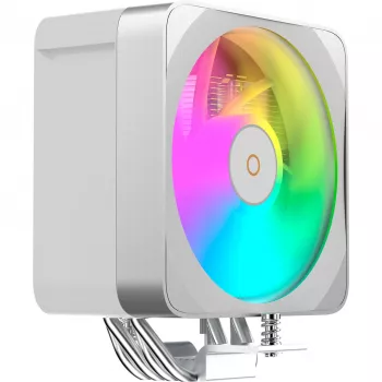 OCYPUS Delta A40 EX ARGB ventilator kućišta 120 mm - pakiranje od 3 kom., bijeli