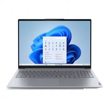 Lenovo ThinkBook 16 G8 IAL Intel Core Ultra 5 225U 16 inch WUXGA IPS 16GB DDR5 512GB SSD Windows 11 Pro Arctic Grey + IdeaPad Gaming Modern ruksak (crni)