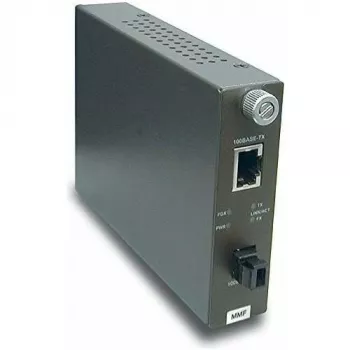 TRENDnet TFC-110MM 100 Mbps multimodni optički medijski konverter (SC, 2 km)