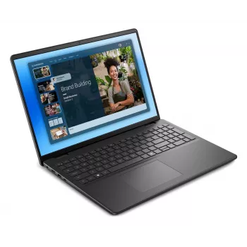 Dell 16250-7278BLK Core 7 150U 16 inch WUXGA Touch mat 16GB 1TB SSD Windows 11 crno prijenosno računalo